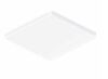 Ceiling light 36W 4000K white LUNA SQUARE