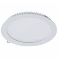 Novalux 11804.01 - SLIM ROUND recessed spotlight 13W 3000K white