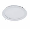 Novalux 11801.01 - faretto incasso SLIM 20W 4000K bianco
