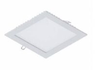 SLIM SQUARE recessed spotlight 13W 3000K white