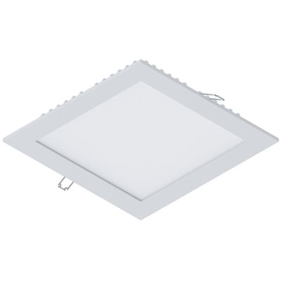 Novalux 11806.01 - faretto incasso SLIM 20W 3000K bianco