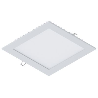Novalux 11805.01 - Spot encastrable SLIM 20 W 4000 K blanc