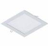 Novalux 11812.01 - Foco empotrable SLIM SQUARE 9W 3000K blanco