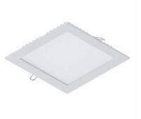 SLIM SQUARE recessed spotlight 09W 4000K white