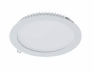 SLIM ROUND recessed spotlight 09W 4000K white