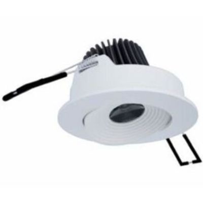 Spot encastrable PINA TONDO 07W 4000K blanc