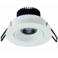 Foco empotrable PINA TONDO 12W 4000K blanco