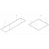 4 suspension kit for 600X600 and 1200X300