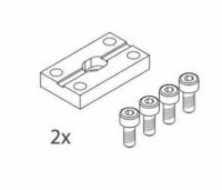 Kit of 2 joints for 600X600 and 1200X300