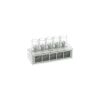 BOXline-Multi single-pole 5 multi-hole terminal block 6 mm2