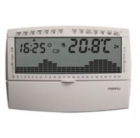 Perry 1CRCR018BS - cronotermostato compacto UP&DOWN blanco