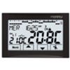 Cronotermostato touch da incasso MOON CDS27 230V
