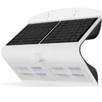 Arteleta BTF6840 - BUTTERFLY 6.8W solar wall lamp