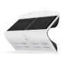 Arteleta BTF6840 - Aplique solar MARIPOSA 6.8W