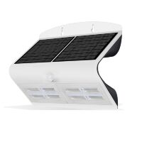 Arteleta BTF6840 - BUTTERFLY 6.8W solar wall lamp