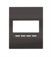 Panel frontal Living Now antracita para NEXT CDS28N 230V