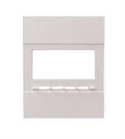 Panel frontal Living Now blanco para NEXT CDS28N 230V