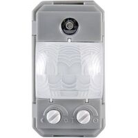 Perry 1SPRM030B - Detector de movimiento 1M blanco