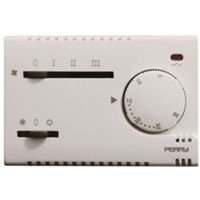 Perry 1TITEF365/MC - MODULE thermostatique ventilo-convecteur 230V