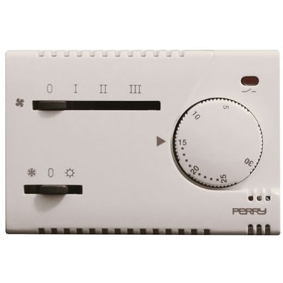 Perry 1TITEF365/MC - MODULE thermostatique ventilo-convecteur 230V