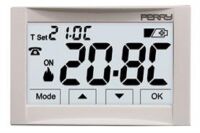 Perry 1TITE542 - 3V MOON digital touch thermostat