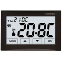 Perry 1TITE543 - thermostat tactile numérique 230V MOON