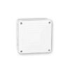 KAPPA junction box 155x80x155 with white separator