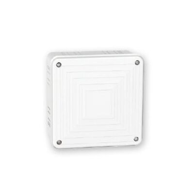Caja conexiones KAPPA 155x80x155 con separador blanco