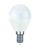 LED opal sphere lamp E14 7W 230V 3000K ROUND SPHERE