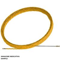 Sonde extracteur de fil SNAKE 3mm 25mt en acier inoxydable
