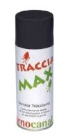 Vernice tracciante spray nera MAX