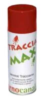 Vernice tracciante spray rossa MAX