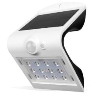 Arteleta BTF1540 - lampada solare a muro BUTTERFLY 1.5W