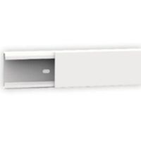 Arnocanali K2540BL.3 – goulotte Minikappa 40x25 blanc