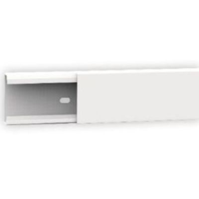 Arnocanali K2540BL.3 – goulotte Minikappa 40x25 blanc