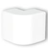 Arnocanali KA2540.3 – Minikappa external corner 40x25 white