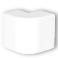 Arnocanali KA2540.3 – angle extérieur Minikappa 40x25 blanc