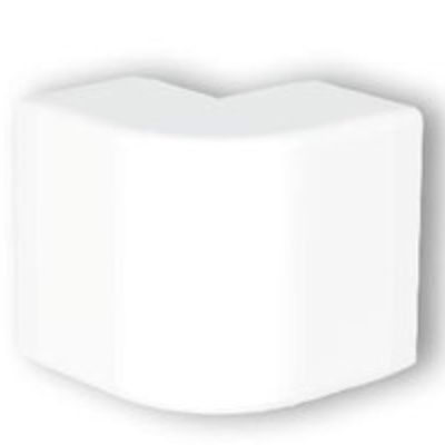 Arnocanali KA2540.3 - angolo esterno Minikappa 40x25 bianco