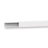 Canale divisibile 60x60/2 bianco KAPPA