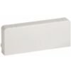 Arnocanali KE2540.3 - terminale Minikappa 40x25 bianco