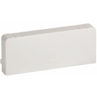 Arnocanali KE2540.3 – embout Minikappa 40x25 blanc