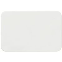 Vimar V71633 - Couvercle pour boîtier 3M blanc