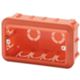 Gewiss GW24404 - scatola incasso 4M