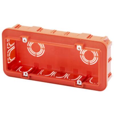 PT06 HALOGEN FREE built-in junction box
