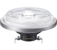 LED reflector lamp AR111 G53 20W 12V 2700K MASTER LEDspot