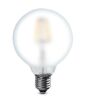 Lámpara LED globo satinado E27 06W 230V 2700K TECNO VINTAGE