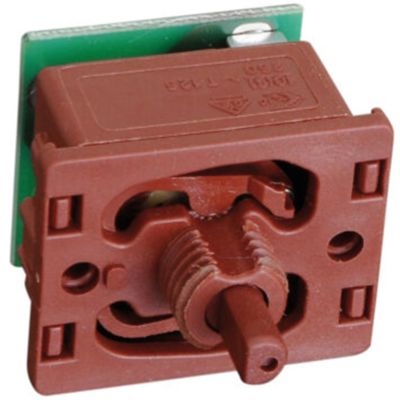 C'era Una Volta - rotary button replacement