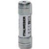 Italweber 1465016 - fusibile CH10 gPV 16A 1000V fotovoltaico