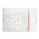 Smarther2 white Wi-Fi built-in chronothermostat