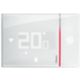 Cronotermostato empotrado Smarther2 blanco Wi-Fi